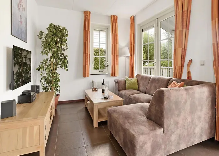 In Zuytland By Water And Nature Сasa de vacaciones Simonshaven