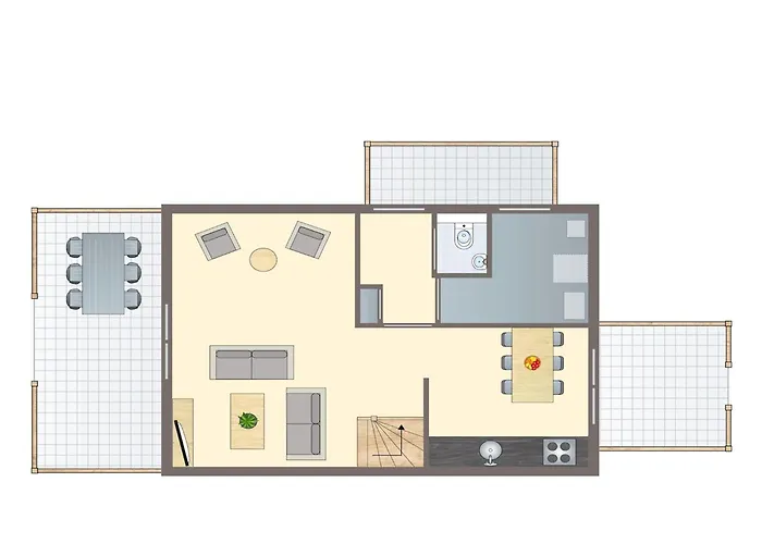 In Zuytland By Water And Nature Сasa de vacaciones Simonshaven