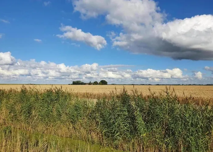 Сasa de vacaciones In Zuytland By Water And Nature Simonshaven