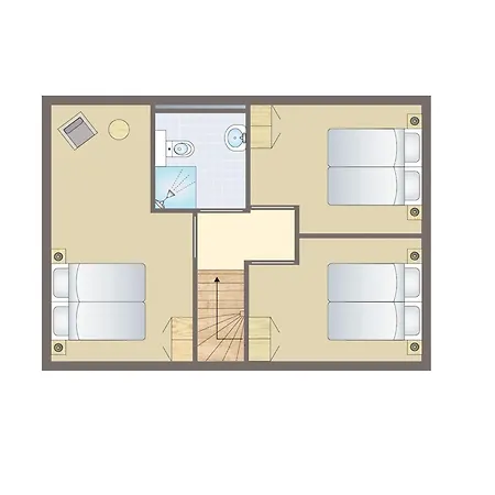 In Zuytland By Water And Nature Semesterbostad Simonshaven