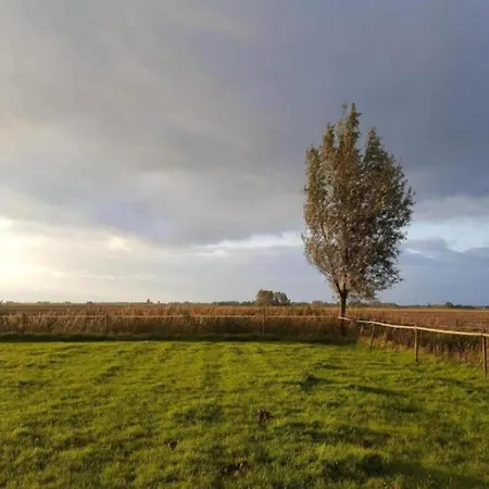 In Zuytland By Water And Nature Semesterbostad Simonshaven